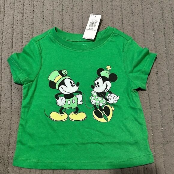 old navy | st patrick’s disney shirt - Picture 1 of 2